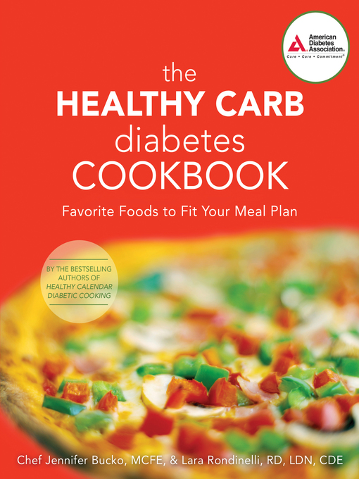 Title details for The Healthy Carb Diabetes Cookbook by Jennifer Bucko Lamplough - Available